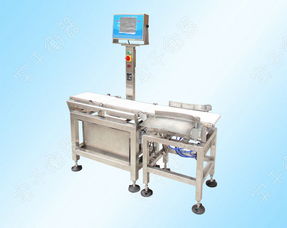 電子產(chǎn)品稱(chēng)重選別秤 精準(zhǔn)稱(chēng)重與智能分選的現(xiàn)代工業(yè)解決方案